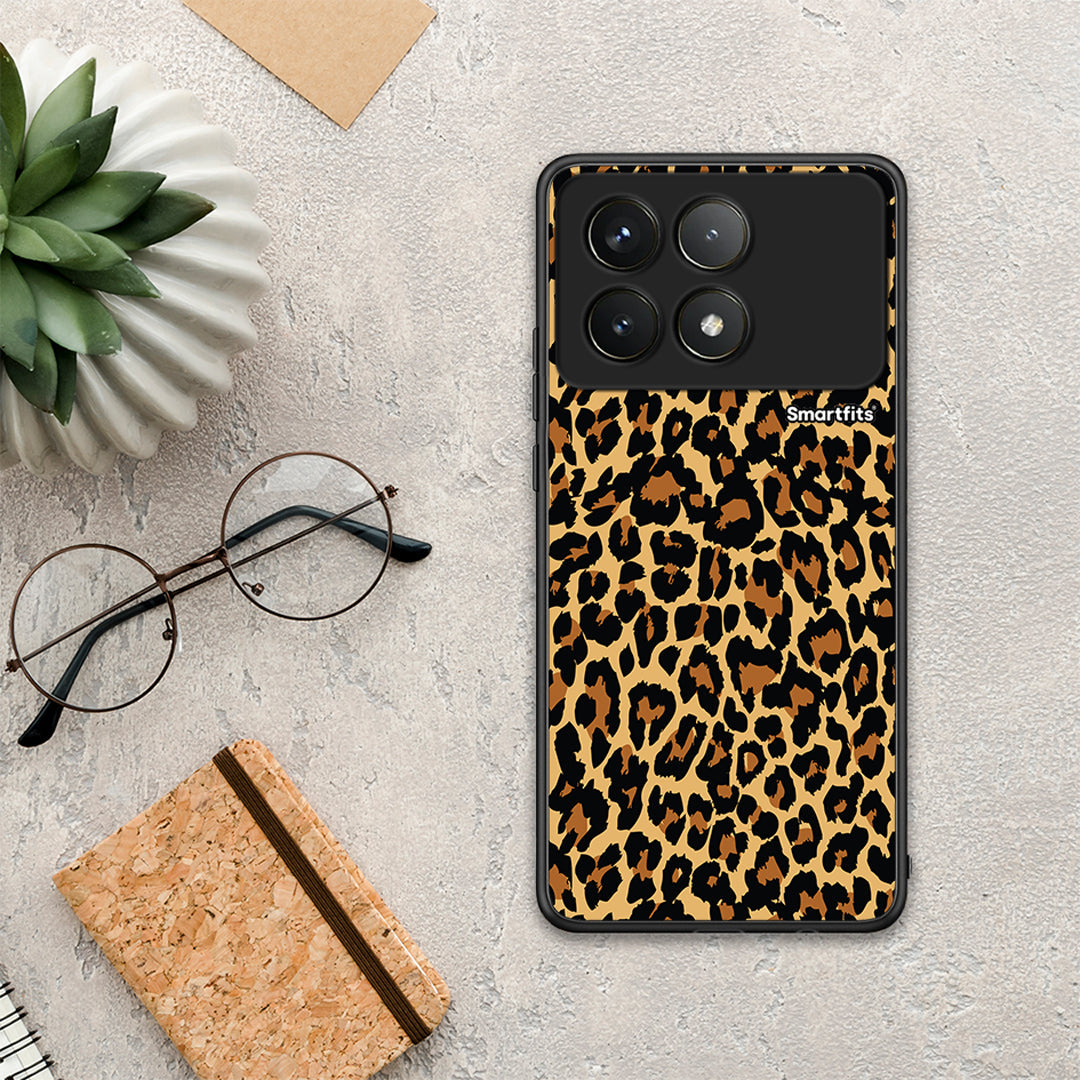 Animal Leopard - Xiaomi Poco F6 Pro 5G θήκη