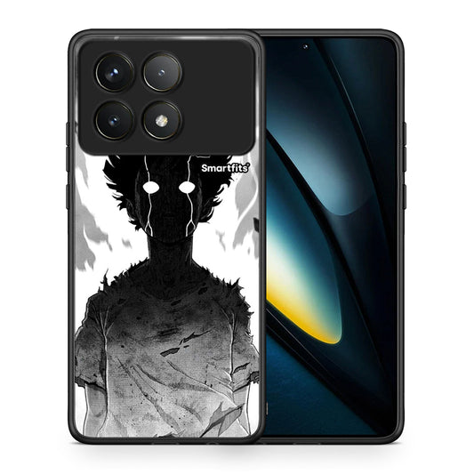 Anime Boy - Xiaomi Poco F6 Pro 5G θήκη