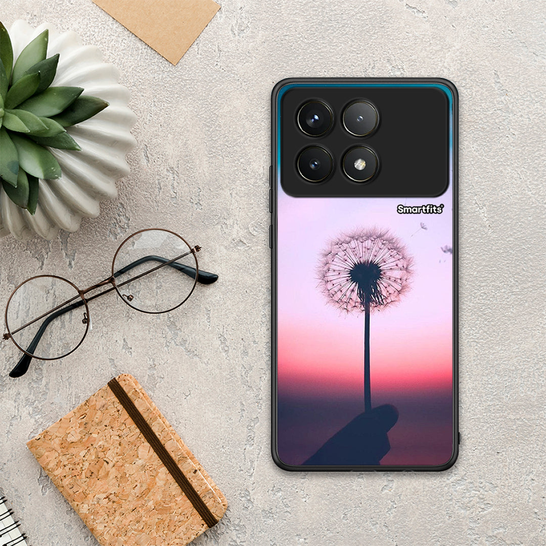 Boho Wish - Xiaomi Poco F6 Pro 5G θήκη