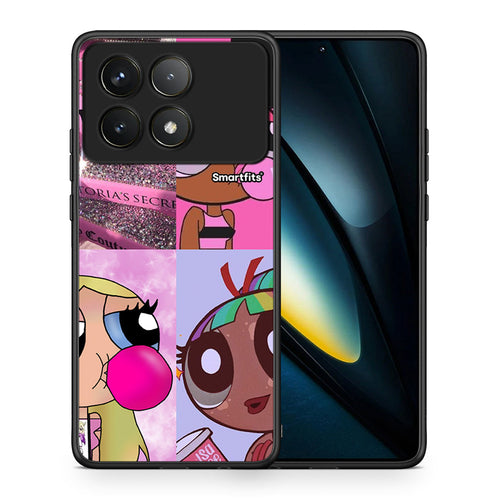 Bubble Girls - Xiaomi Poco F6 Pro 5G θήκη