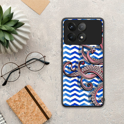 Chevron Devilfish - Xiaomi Poco F6 Pro 5G θήκη