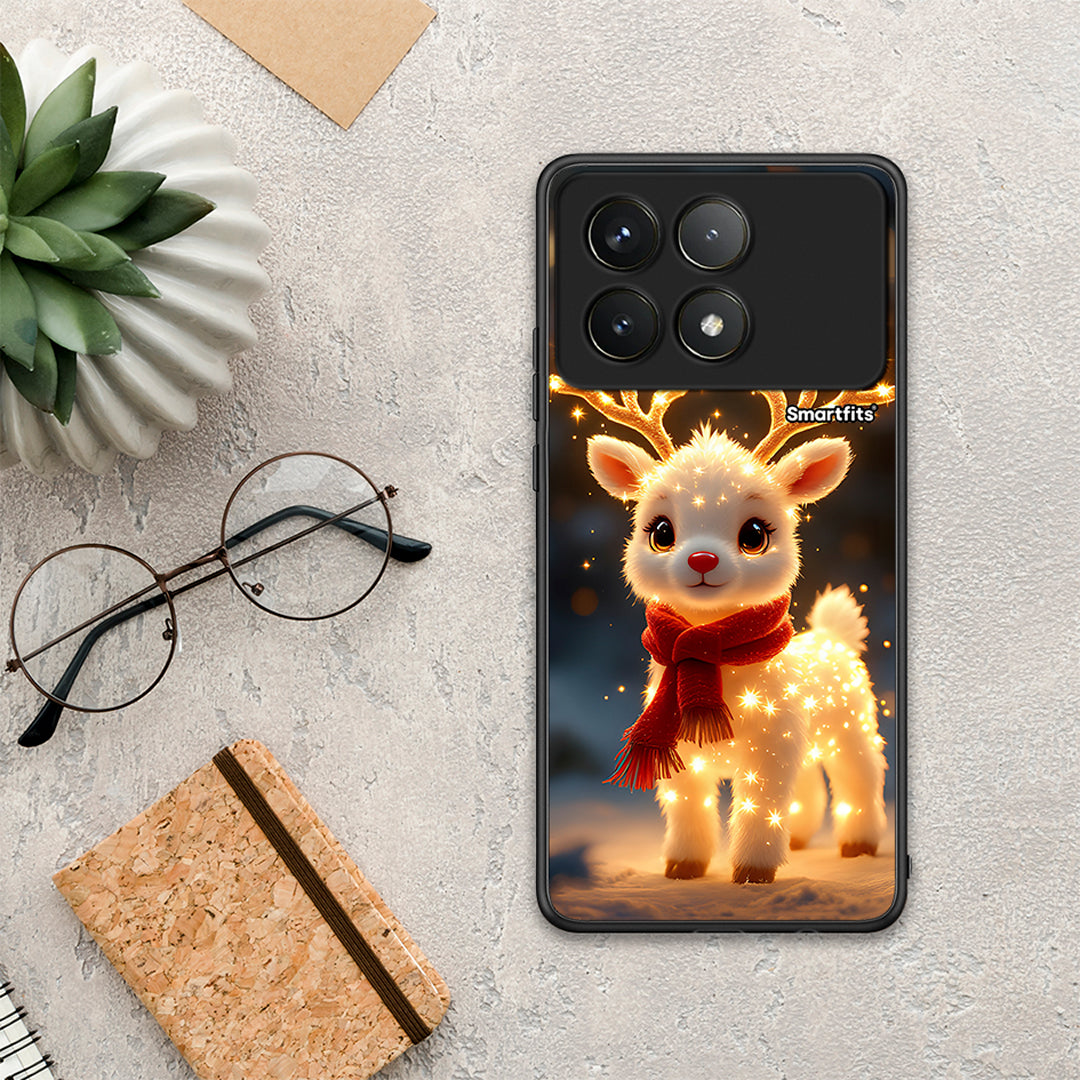 Christmas Cutie - Xiaomi Poco F6 Pro 5G θήκη