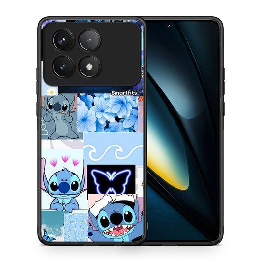 Collage Good Vibes - Xiaomi Poco F6 Pro 5G θήκη