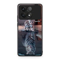 Thumbnail for 4 - Xiaomi Poco F6 Pro 5G Tiger Cute case, cover, bumper