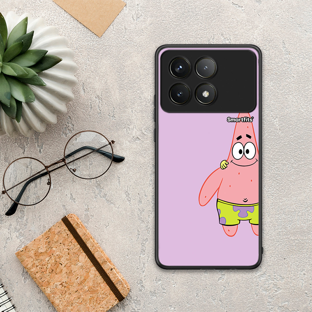 Friends Patrick - Xiaomi Poco F6 Pro 5G θήκη