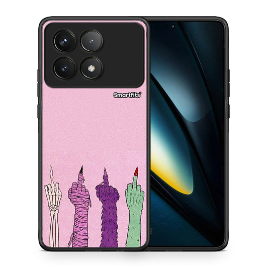 Halloween Be A Lady - Xiaomi Poco F6 Pro 5G θήκη