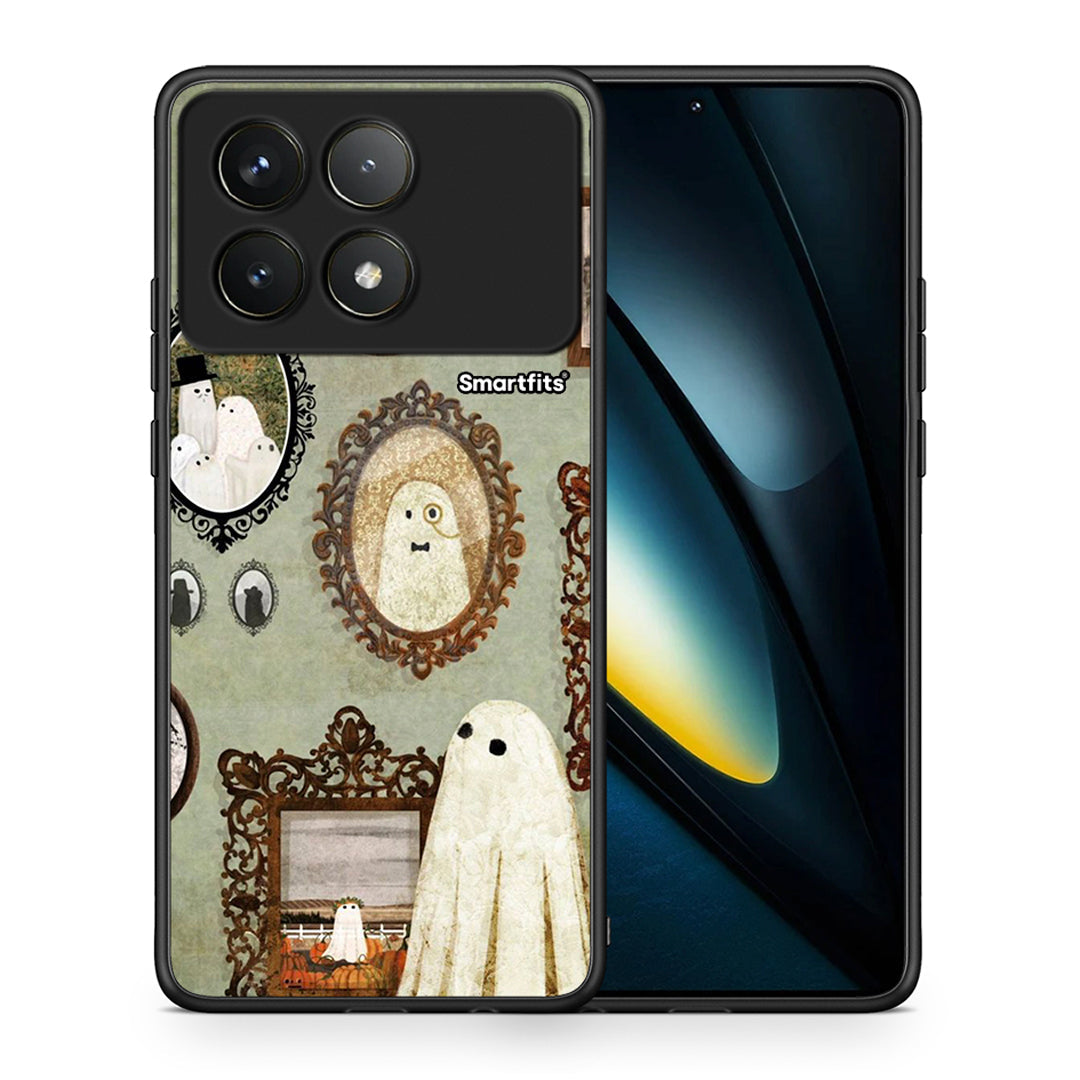 Halloween Ghost Season - Xiaomi Poco F6 Pro 5G θήκη