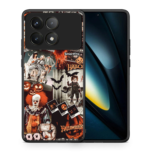 Halloween Spooky Season - Xiaomi Poco F6 Pro 5G θήκη
