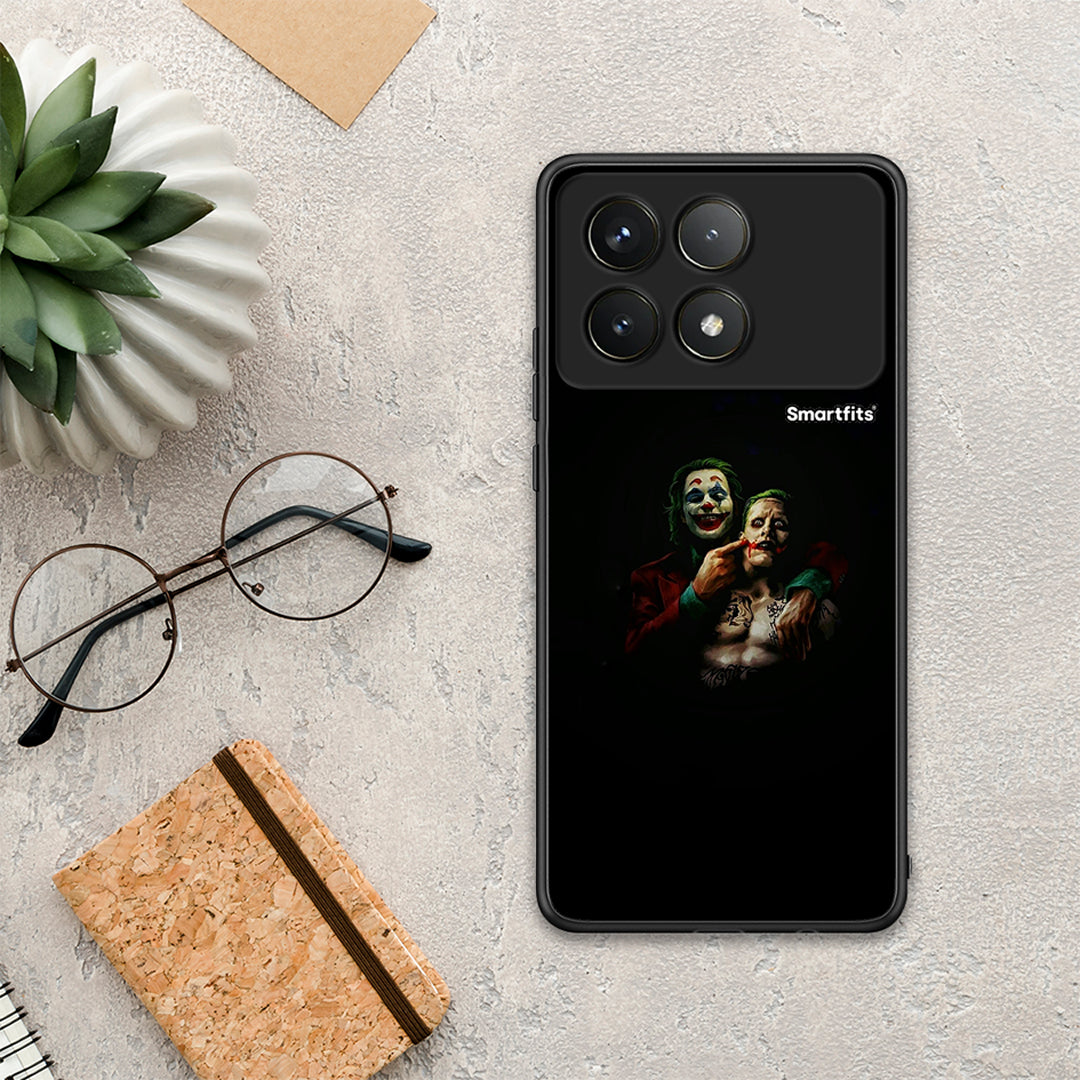 Hero Clown - Xiaomi Poco F6 Pro 5G θήκη