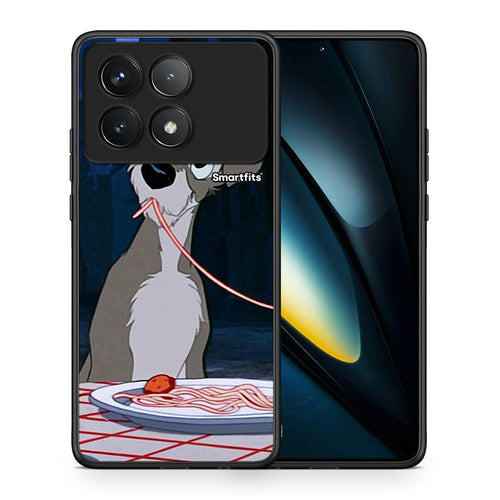 Lady And Tramp 1 - Xiaomi Poco F6 Pro 5G θήκη