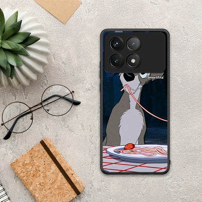 Lady And Tramp 1 - Xiaomi Poco F6 Pro 5G θήκη