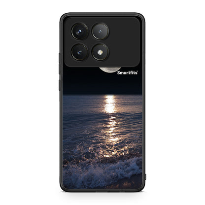 4 - Xiaomi Poco F6 Pro 5G Moon Landscape case, cover, bumper