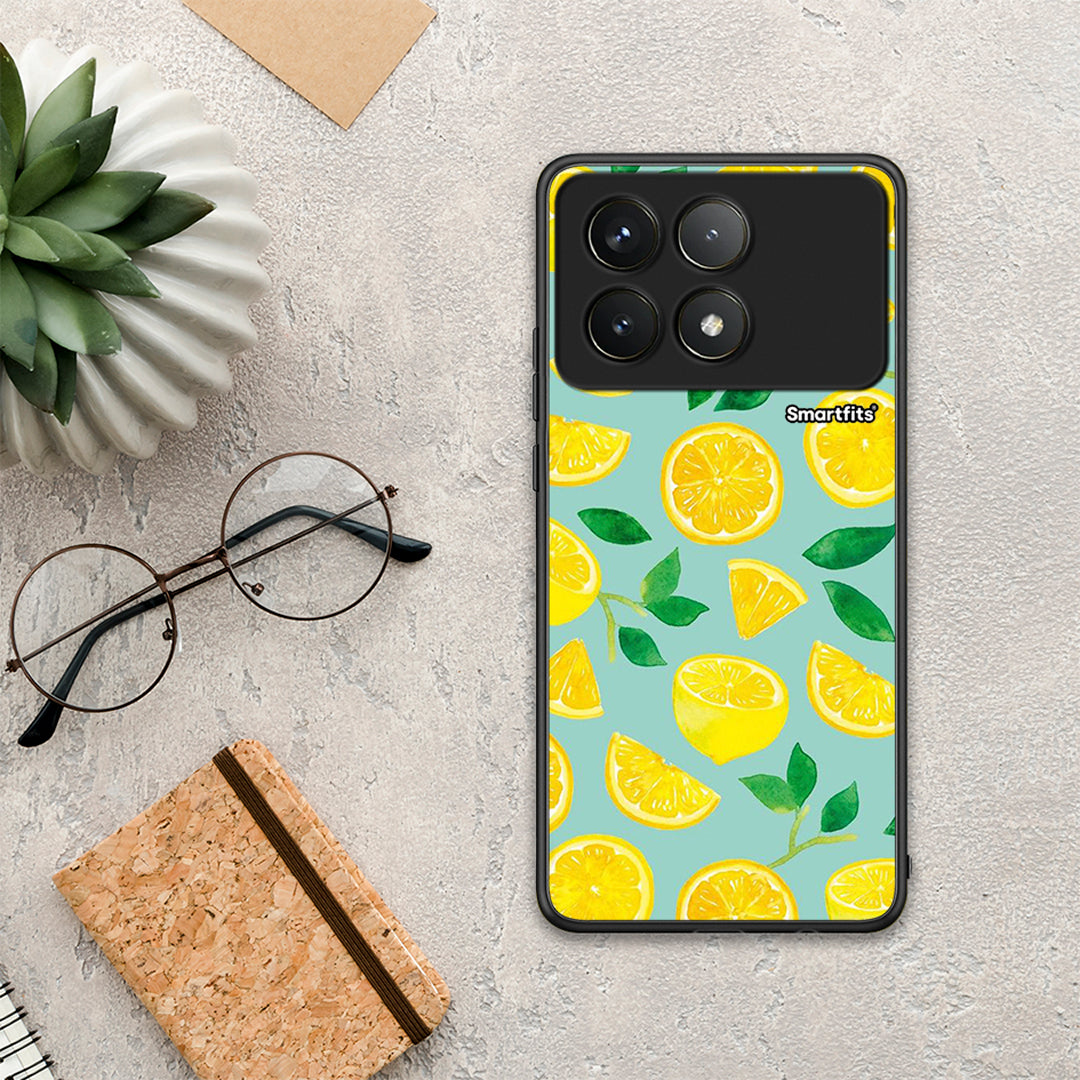 Lemons - Xiaomi Poco F6 Pro 5G θήκη