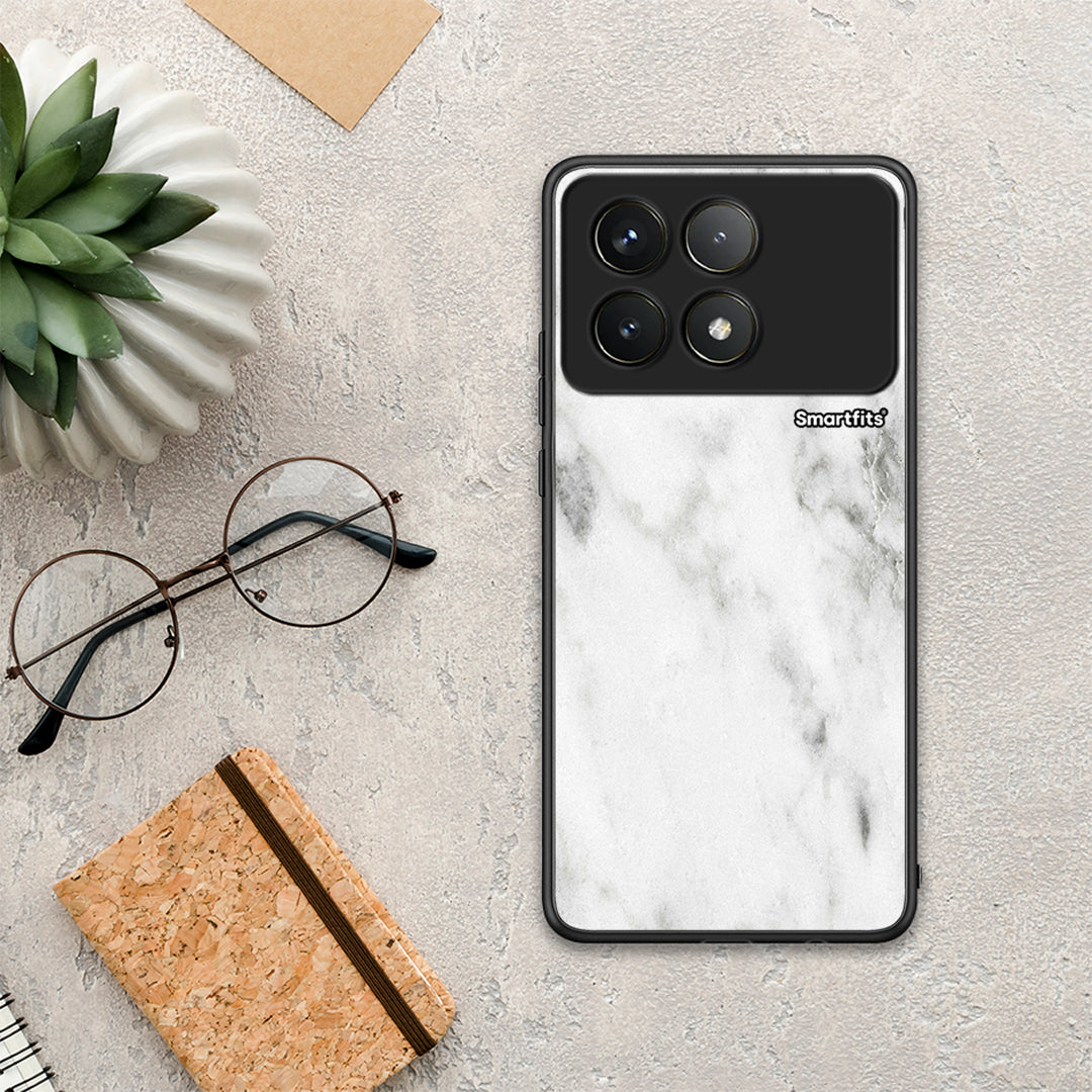 Marble White - Xiaomi Poco F6 Pro 5G θήκη