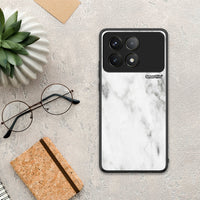 Thumbnail for Marble White - Xiaomi Poco F6 Pro 5G θήκη