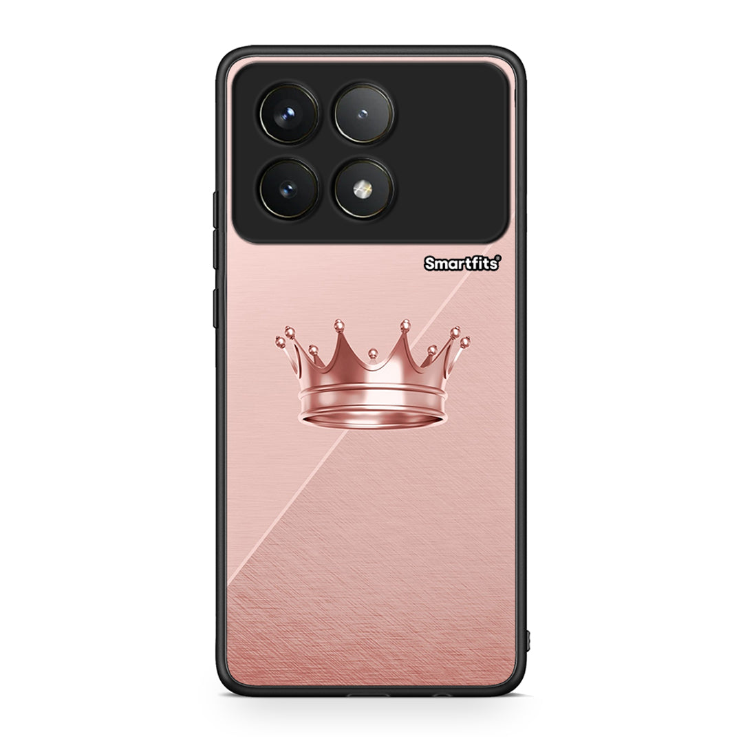 4 - Xiaomi Poco F6 Pro 5G Crown Minimal case, cover, bumper