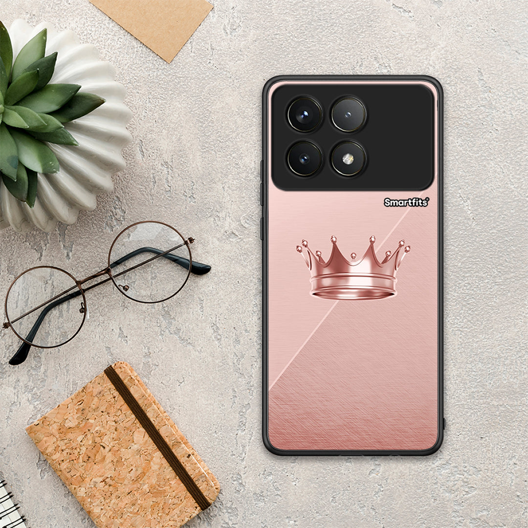 Minimal Crown - Xiaomi Poco F6 Pro 5G θήκη