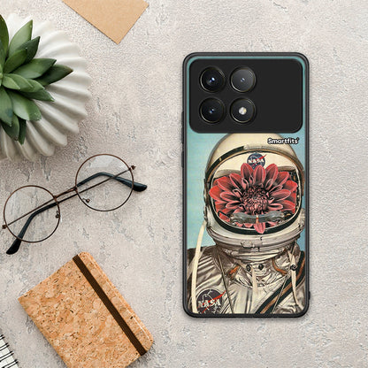 Nasa Bloom - Xiaomi Poco F6 Pro 5G θήκη