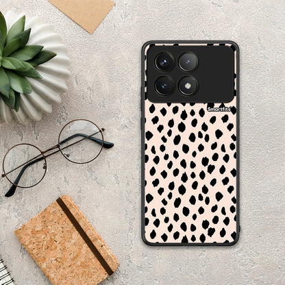 New Polka Dots - Xiaomi Poco F6 Pro 5G θήκη