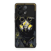 Thumbnail for 4 - Xiaomi Poco F6 Pro 5G Mask PopArt case, cover, bumper