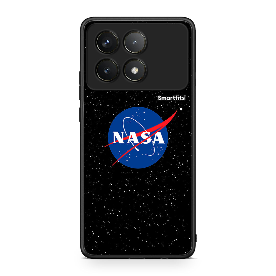 4 - Xiaomi Poco F6 Pro 5G NASA PopArt case, cover, bumper