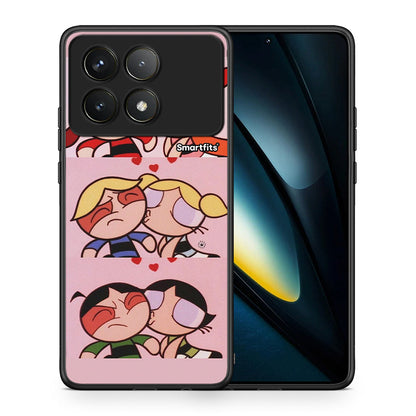 Puff Love - Xiaomi Poco F6 Pro 5G θήκη