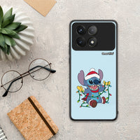 Thumbnail for Santa Stich - Xiaomi Poco F6 Pro 5G θήκη