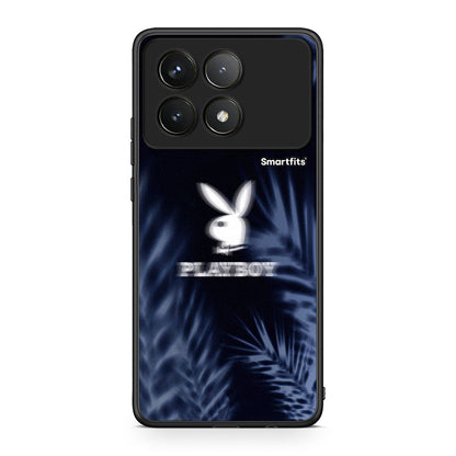 Xiaomi Poco F6 Pro 5G Sexy Rabbit θήκη από τη Smartfits με σχέδιο στο πίσω μέρος και μαύρο περίβλημα | Smartphone case with colorful back and black bezels by Smartfits