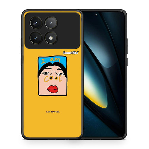 So Cool - Xiaomi Poco F6 Pro 5G θήκη