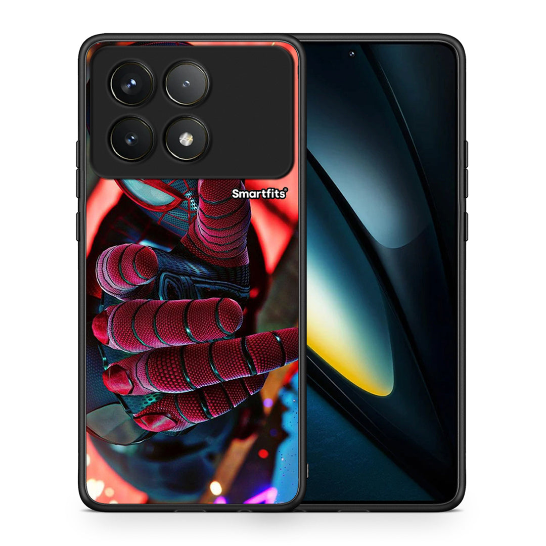 Spider Hand - Xiaomi Poco F6 Pro 5G θήκη