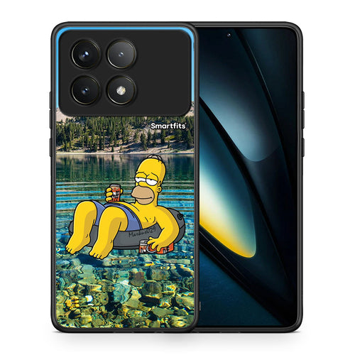 Summer Happiness - Xiaomi Poco F6 Pro 5G θήκη