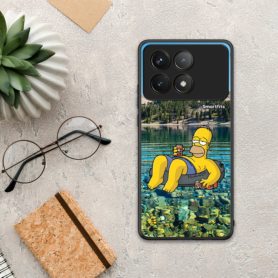 Summer Happiness - Xiaomi Poco F6 Pro 5G θήκη