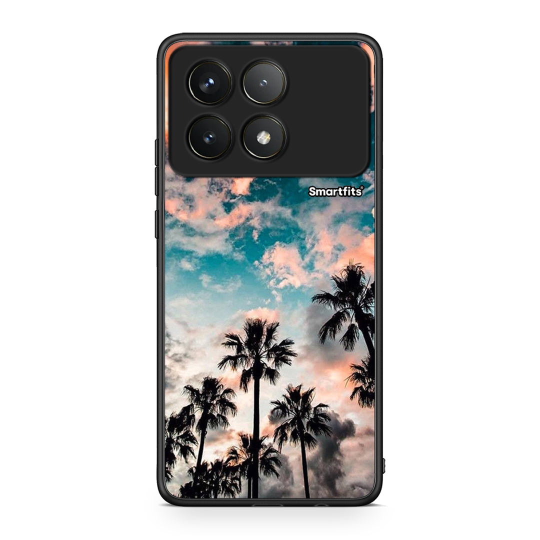 99 - Xiaomi Poco F6 Pro 5G Summer Sky case, cover, bumper