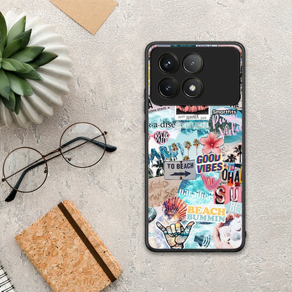 Summer Vibes - Xiaomi Poco F6 Pro 5G θήκη