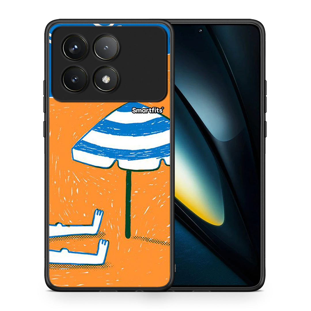 Summering - Xiaomi Poco F6 Pro 5G θήκη