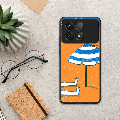 Summering - Xiaomi Poco F6 Pro 5G θήκη