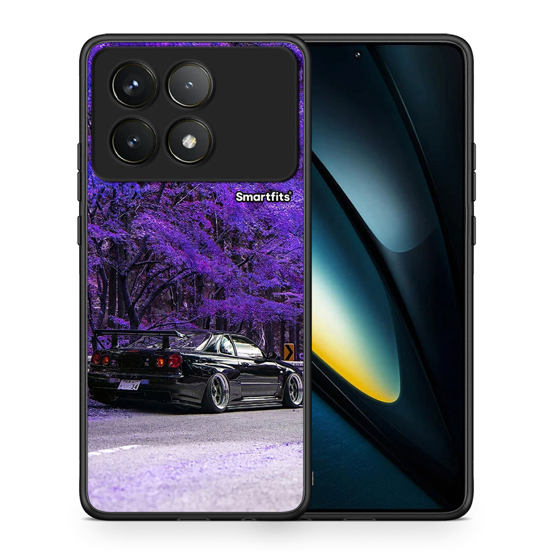 Super Car - Xiaomi Poco F6 Pro 5G θήκη