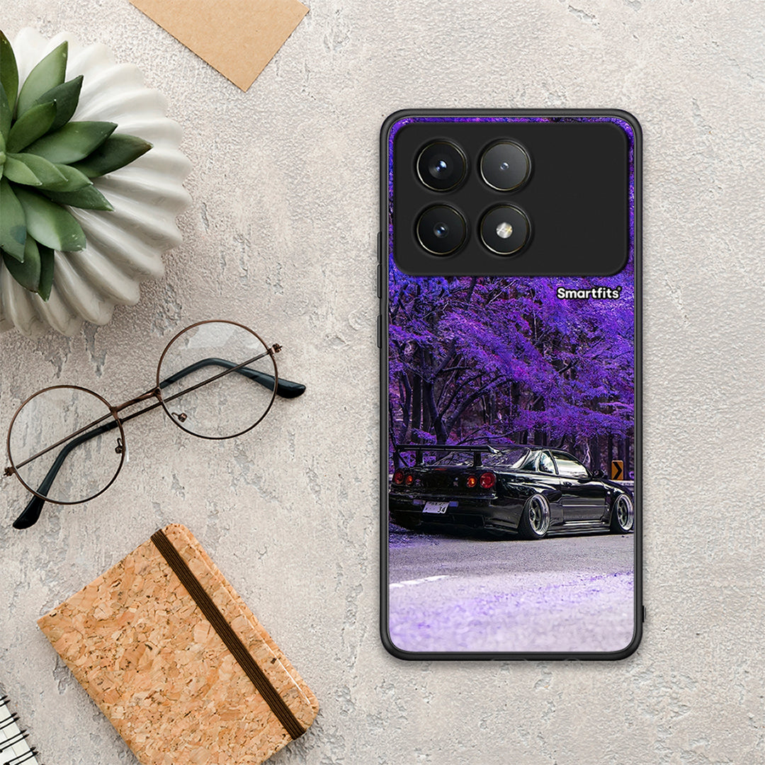 Super Car - Xiaomi Poco F6 Pro 5G θήκη