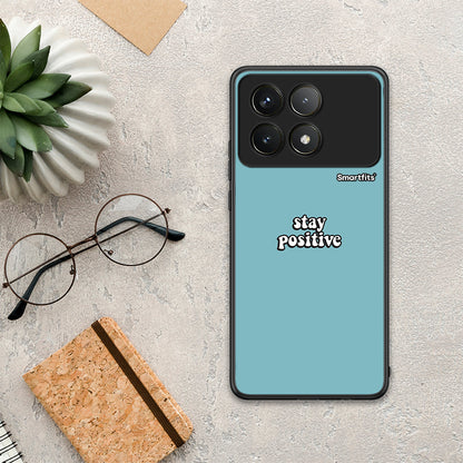 Text Positive - Xiaomi Poco F6 Pro 5G θήκη