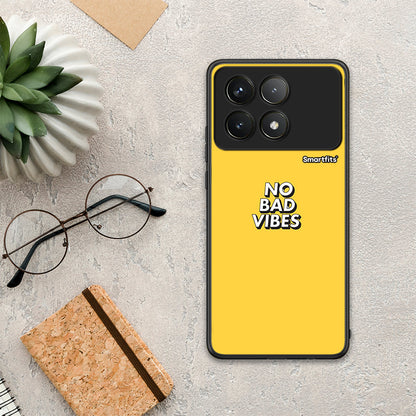 Text Vibes - Xiaomi Poco F6 Pro 5G θήκη