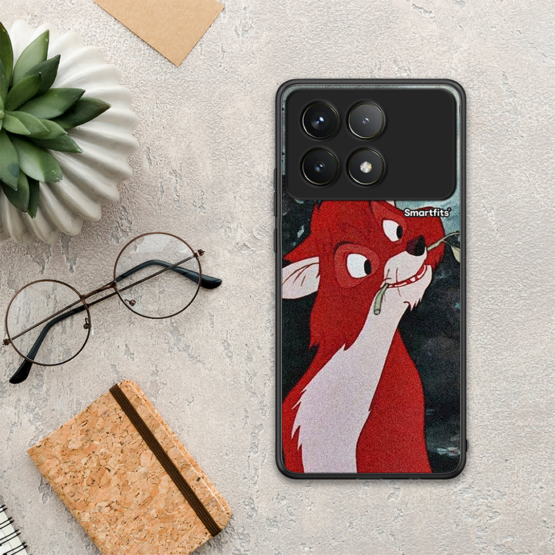 Tod And Vixey Love 1 - Xiaomi Poco F6 Pro 5G θήκη