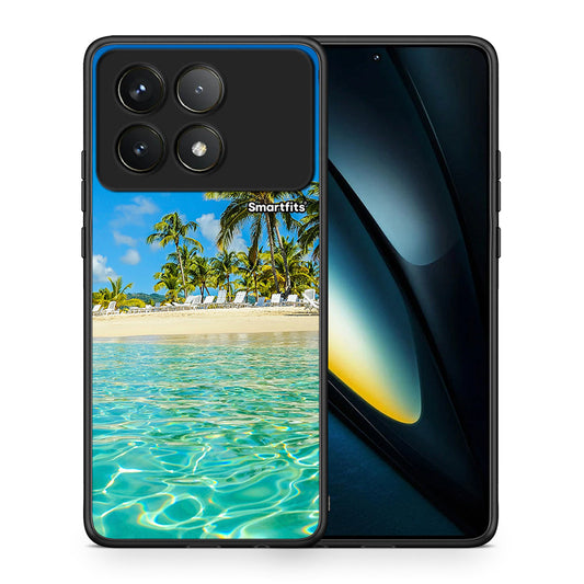 Tropical Vibes - Xiaomi Poco F6 Pro 5G θήκη