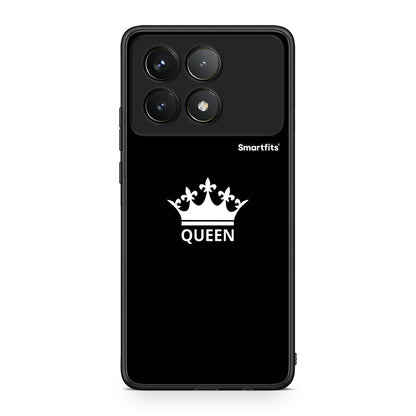 4 - Xiaomi Poco F6 Pro 5G Queen Valentine case, cover, bumper