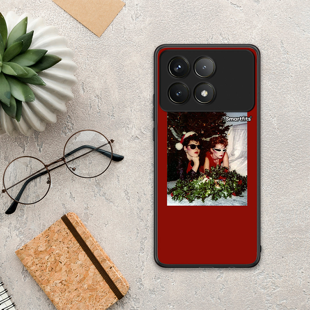 Waiting For Xmas - Xiaomi Poco F6 Pro 5G θήκη