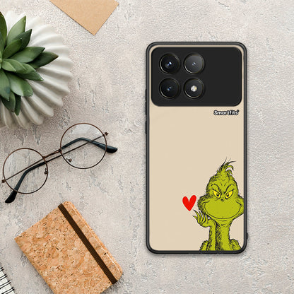 Xmas Grinch - Xiaomi Poco F6 Pro 5G θήκη