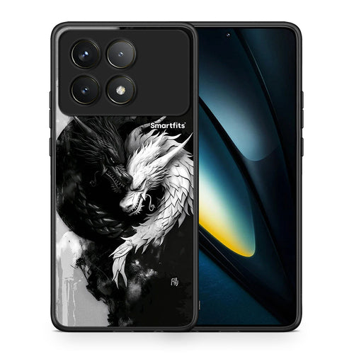 Yin Yang - Xiaomi Poco F6 Pro 5G θήκη