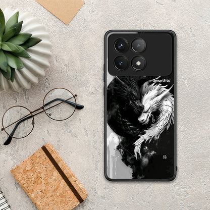 Yin Yang - Xiaomi Poco F6 Pro 5G θήκη