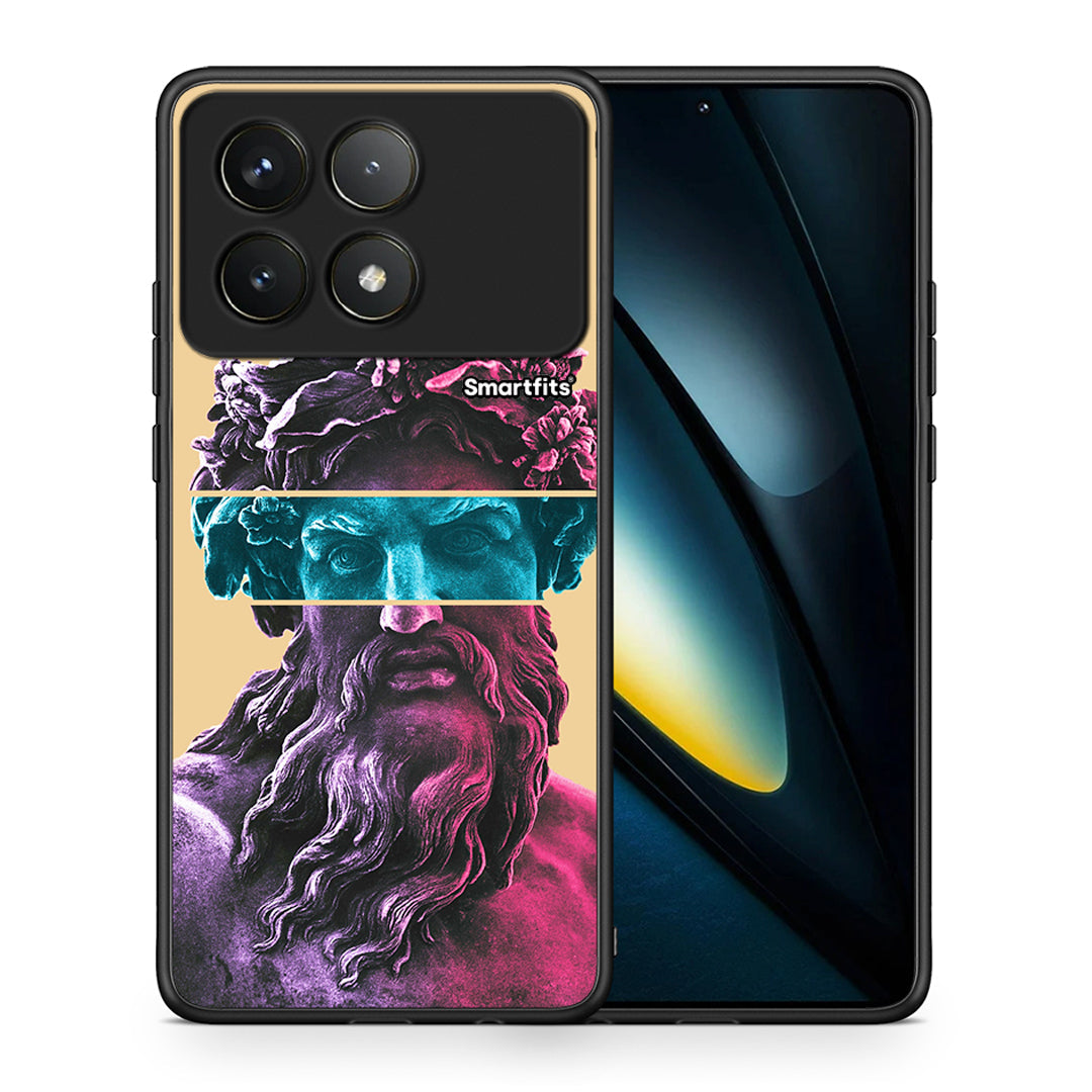 Zeus Art - Xiaomi Poco F6 Pro 5G θήκη