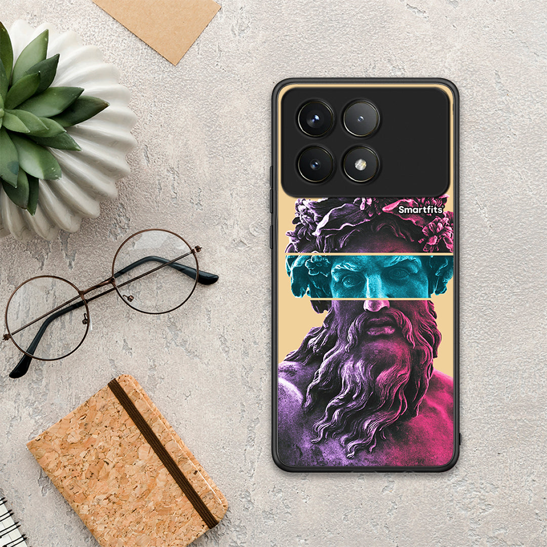 Zeus Art - Xiaomi Poco F6 Pro 5G θήκη