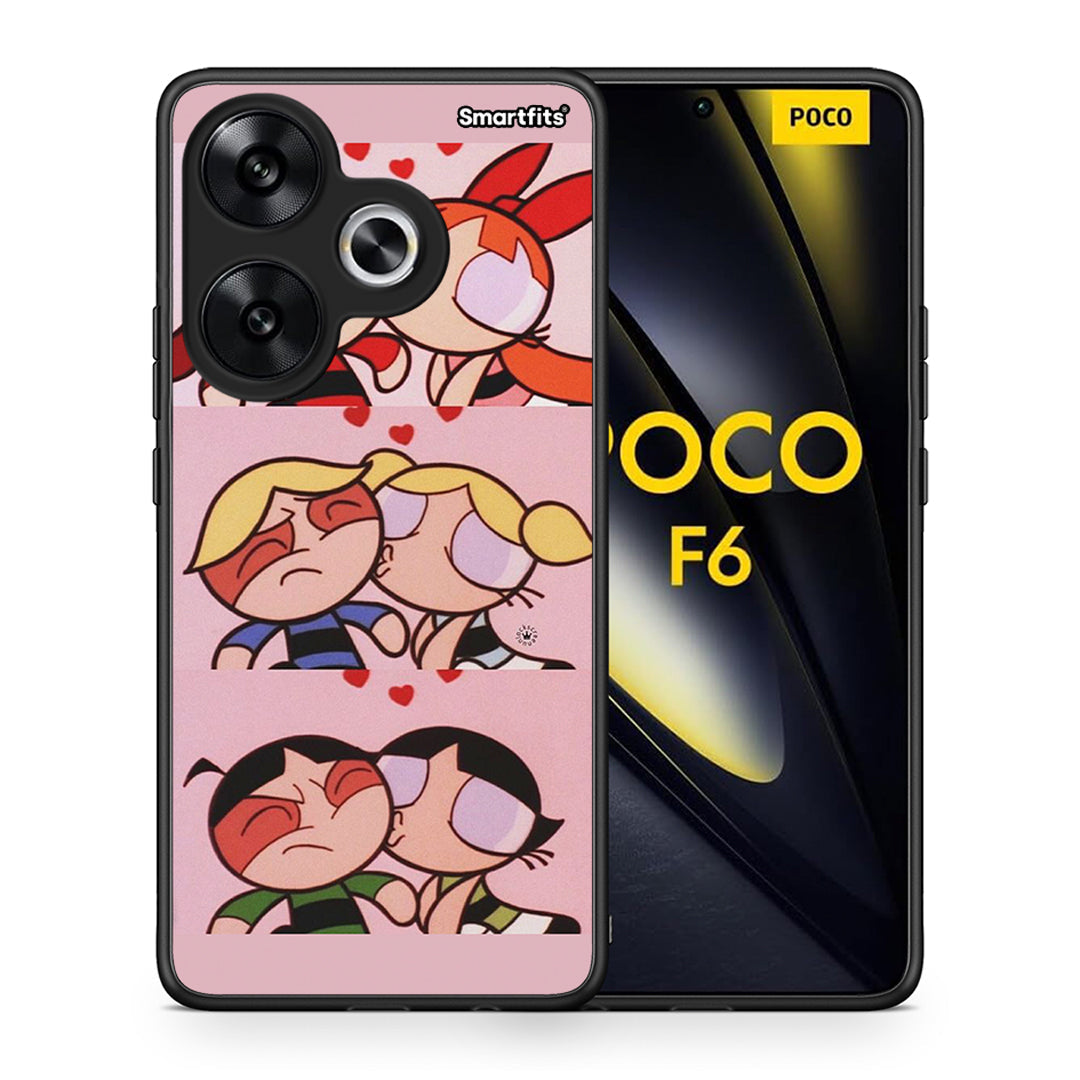 Puff Love - Xiaomi Poco F6 θήκη